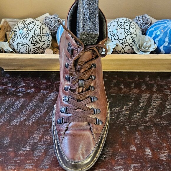 Pikolinos Men's Chili Olmo Chukka Boots, Brown, Sz 46 (US 12) - Picture 10 of 16